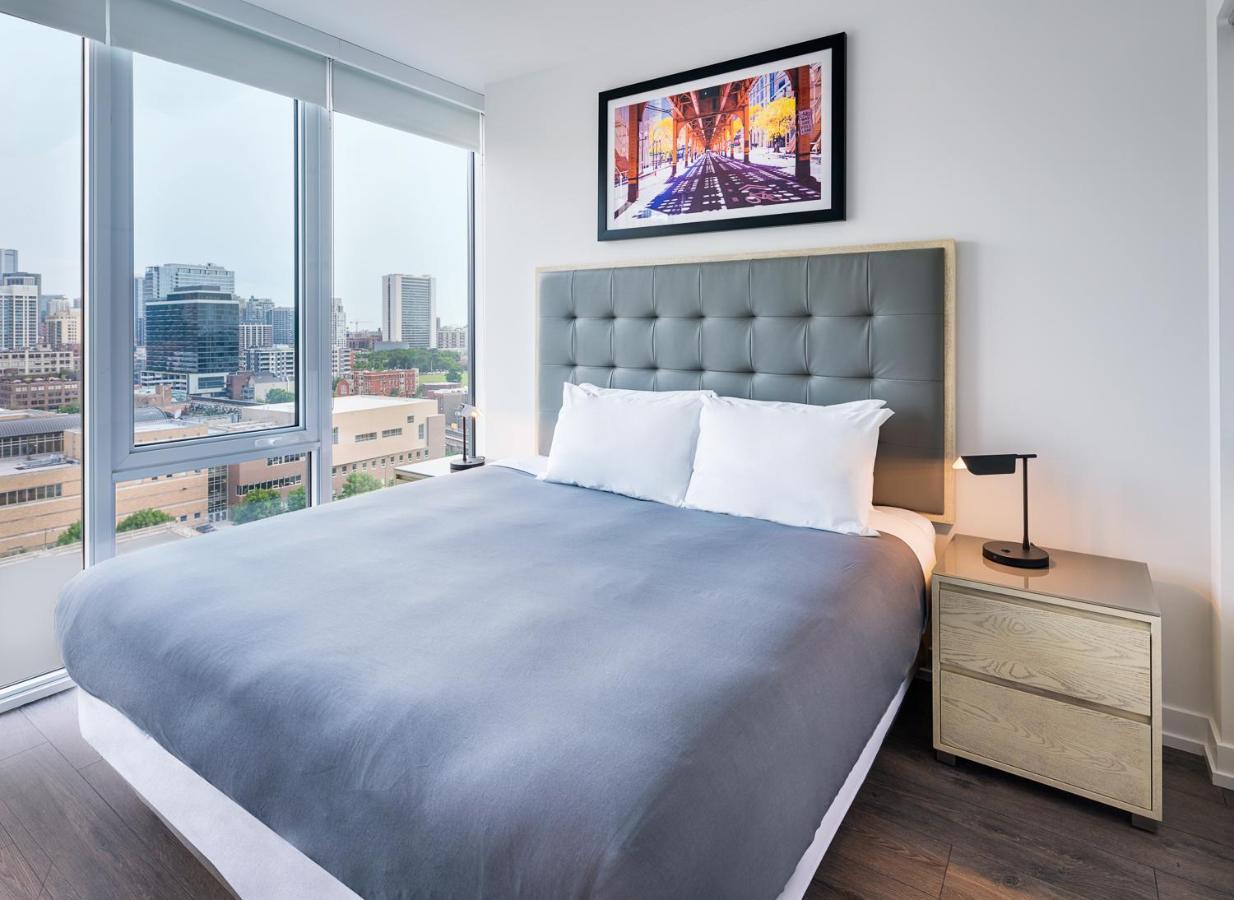 Level Chicago - Old Town Hotell Eksteriør bilde