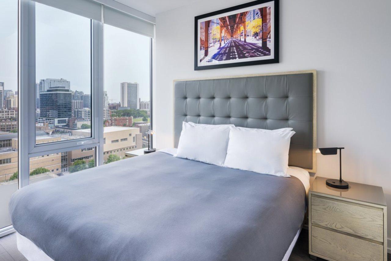 Level Chicago - Old Town Hotell Eksteriør bilde