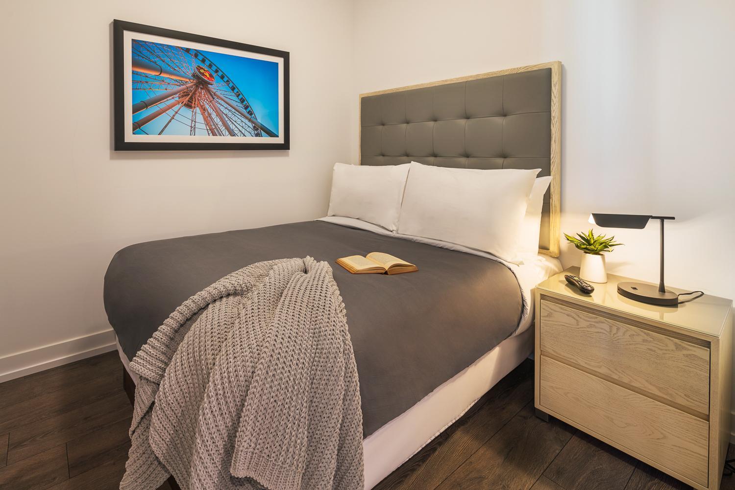 Level Chicago - Old Town Hotell Rom bilde